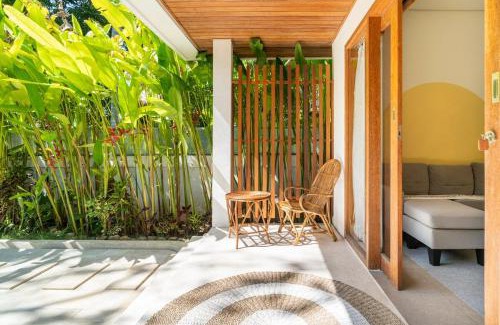 Kuta Villa | Relax in Nature Villa Namu no2