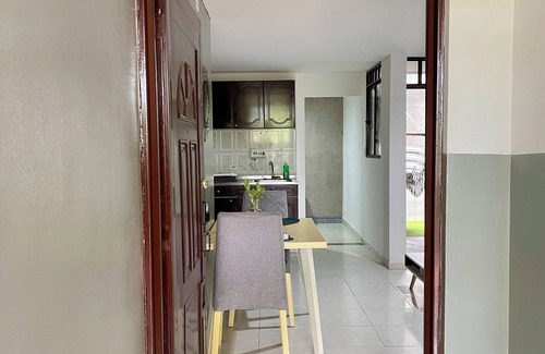 Neiva Apartment | Relax in Neiva: Modern apartment with bathtub close to Clinica Abner Lozano