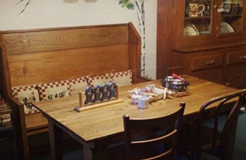 Birchwood Apartment | Relax in our Bear's Den Room in the Lower Lodge at The Cobblestone Bed & Breakfast