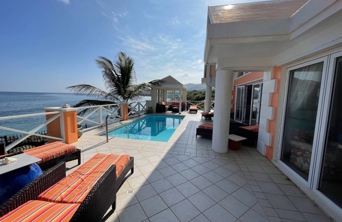 Estate La Vallee Villa | Relax in Paradise on St. Croix's North Shore - Cane Bay!