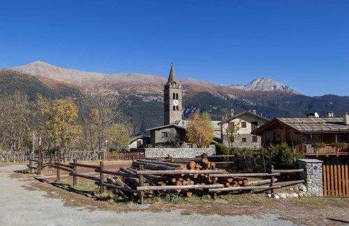 Oulx Apartment | Relax In Pineta - Happy Rentals