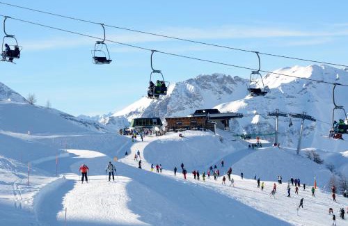 Oulx Apartment | Relax In Pineta - Happy Rentals