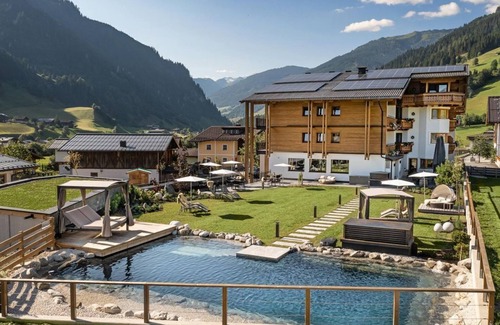 Grossarl House | Relax in Salzburg Style at Alpenhof