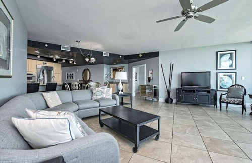 Orange Beach East Condo | Relax in Style at Caribe Resort 505D 3 bedroom 3 bath in Orange Beach by Prickett Properties