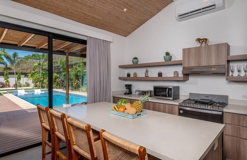 Playa Grande House | Relax in Style at Casa Prema – 3BR/3BA Modern Home in Playa Grande