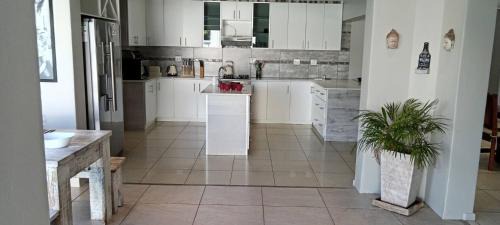 Calypso Beach House | Relax in Style at Ndigo Blue, Langebaans Coziest Holiday Home