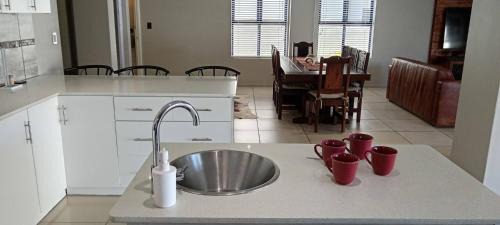 Calypso Beach House | Relax in Style at Ndigo Blue, Langebaans Coziest Holiday Home