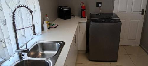 Calypso Beach House | Relax in Style at Ndigo Blue, Langebaans Coziest Holiday Home