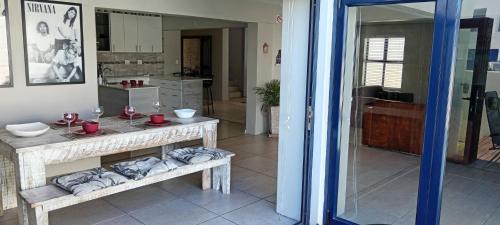 Calypso Beach House | Relax in Style at Ndigo Blue, Langebaans Coziest Holiday Home