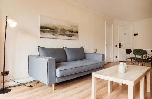 Santiago Apartment | Relax in style near Costanera Center