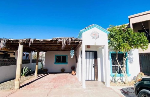 Benito Juarez Villa | Relax in the Charming Casita Mezquites #5