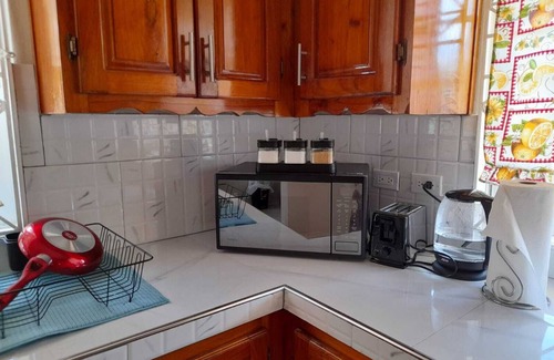 Stewart Town Apartment | Relax in the hills of St. Ann - 20 minutes from the beach!