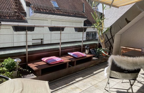 Bad Saeckingen Apartment | Relax in the middle of it all - it's all in the mix
