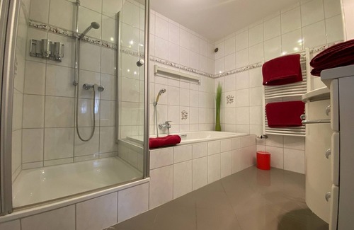 Bad Saeckingen Apartment | Relax in the middle of it all - it's all in the mix