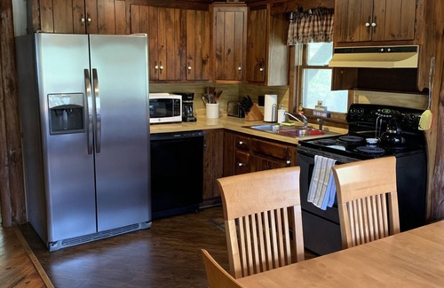 South Kortright Cabin | Relax In The Mountains!