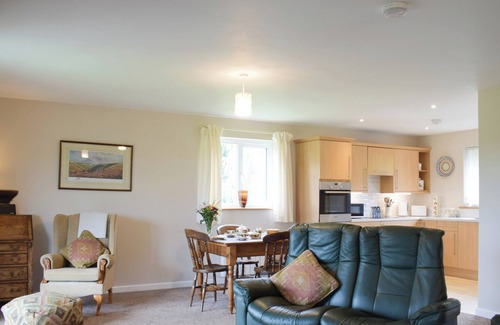 Presteigne Cottage | Relax in the private garden whilst spotting a variety of wildlife.