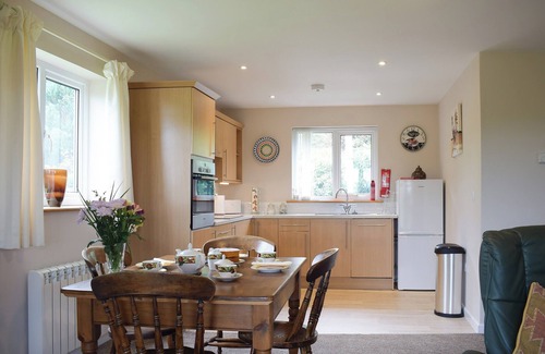 Presteigne Cottage | Relax in the private garden whilst spotting a variety of wildlife.