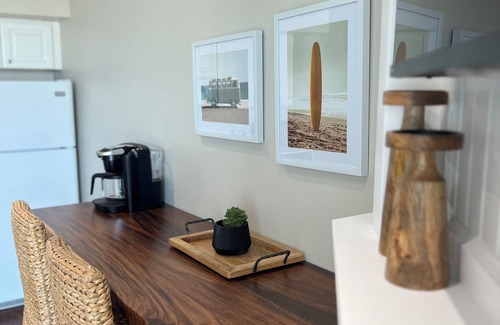 Charlevoix Condo | Relax in this beautiful condo on Lake Charlevoix!