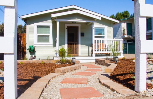 San Luis Obispo Cottage | Relax In This Newly Renovated Downtown Cottage