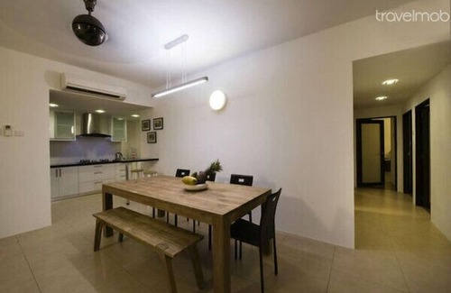 Pekeliling Apartment | Relax in this peaceful central Kuala Lumpur oasis, perfect for families/groups