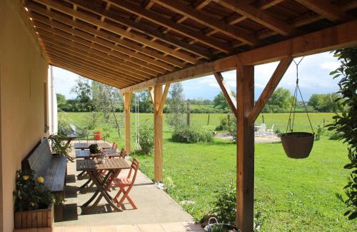 Cossaye House | Relax in this privately located farmhouse