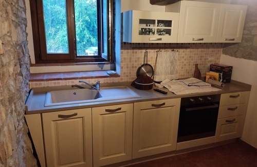 San Venanzo House | Relax in Umbria: Casa con Vista Panoramica