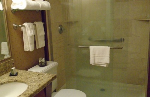 Astoria Hotel | Relax in Victorian Room w/Heated Tile Bathroom & River Views from Terrace