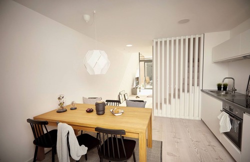 Fehmarnsund House | "Relax in Villa Gold II - your dream vacation on the Baltic Sea!"