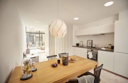 Fehmarnsund House | "Relax in Villa Gold II - your dream vacation on the Baltic Sea!"