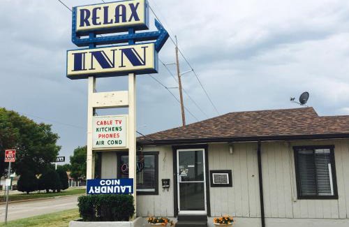 Lawton Hotel | Relax Inn Lawton