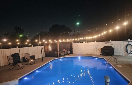 Fentress House | Relax Inn Ultimate home