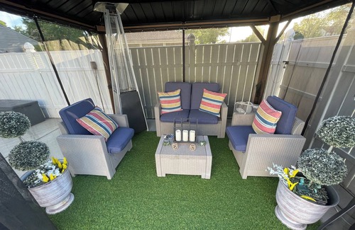 Fentress House | Relax Inn Ultimate home