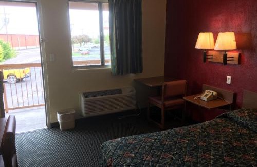 Amarillo Hotel | Relax Inn West Amarillo Medical Center