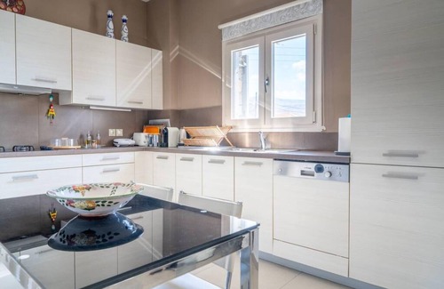 Koundouros Villa | Relax Joy Villa - Easy Beach Access 150m Away