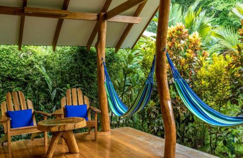 Cocles Bed & Breakfast | Relax Natural Village Adults Only