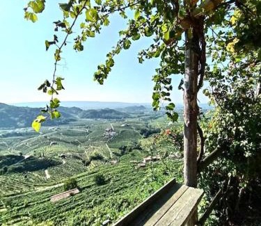 Pederobba Apartment | Relax nelle colline del Prosecco
