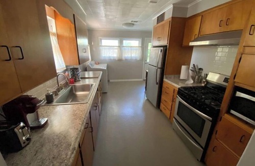 Ponca City House | Relax on Lake- cozy, spacious, and stylish