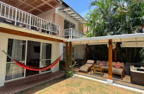 Costa Blanca House | Relax on the beach with private spa area and golf course on the doorstep