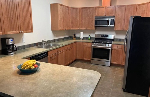 Kenai House | Relax on the Kenai Duplex Unit