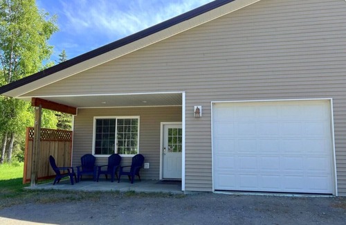 Kenai House | Relax on the Kenai Duplex Unit
