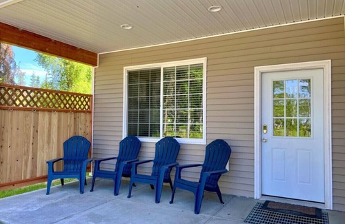 Kenai House | Relax on the Kenai Duplex Unit