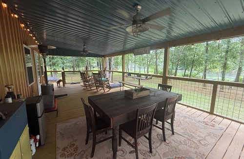 Newell Cabin | Relax on the River