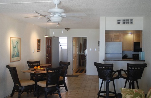 La Grande Princesse Condo | Relax, Quiet, Breeze with sounds of surf . Enjoyable Water Front Condo