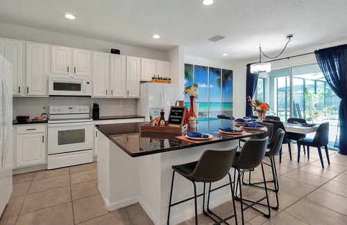 Kissimmee Villa | Relax & Recharge: Enchanted Escape w/Private Pool