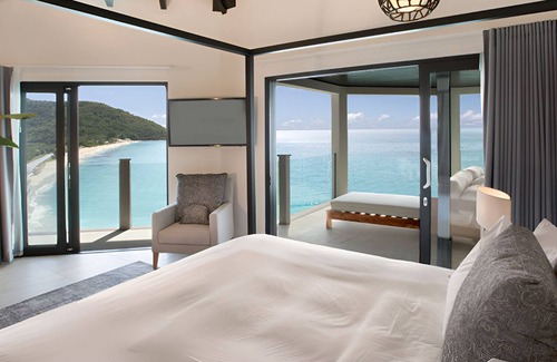 Fryes Beach Hotel | Relax + Refresh in This Scenic Villa by Crystal Waters Near Ffryes Beach