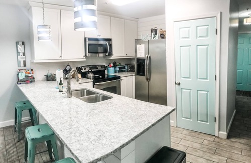 Miramar Beach Condo | RELAX & REFRESH Labor Day Opening! Oceanview 3 Bdrm 2 Bath BEACH SERVICE for 4!