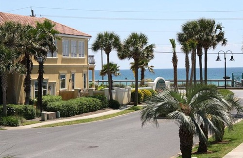 Miramar Beach Condo | RELAX & REFRESH Labor Day Opening! Oceanview 3 Bdrm 2 Bath BEACH SERVICE for 4!