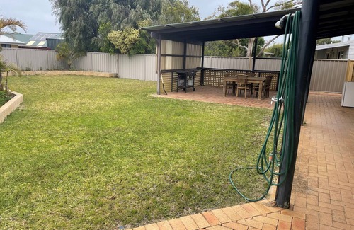 Lancelin House | Relax, Refresh, Recharge