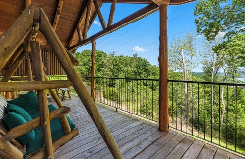 Sylvan Shores Cabin | RELAX, REJUVINATE, REVITALIZE!
