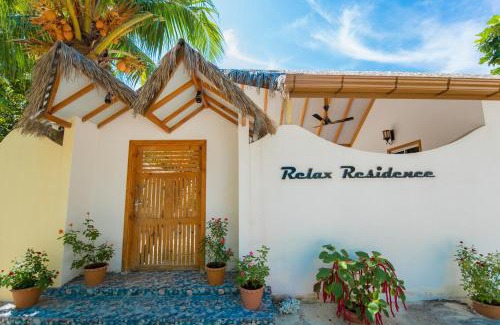 Thoddoo House | Relax Residence Thoddoo Maldives